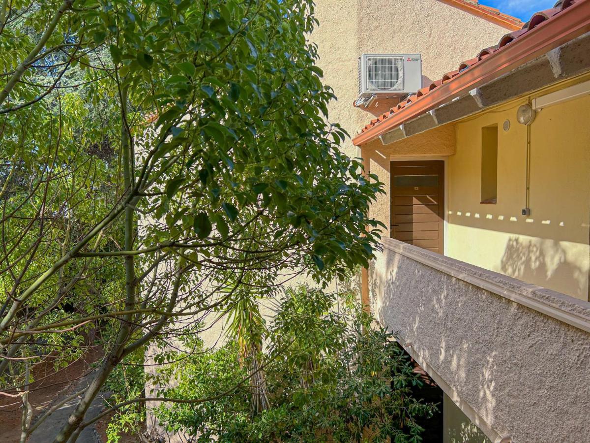 L'Appart Du Racou Argelès-sur-Mer Exterior foto